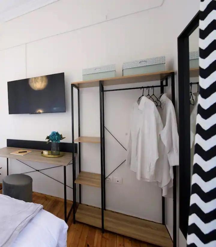 Apartamento 4 Travelers Tesalónica Exterior foto