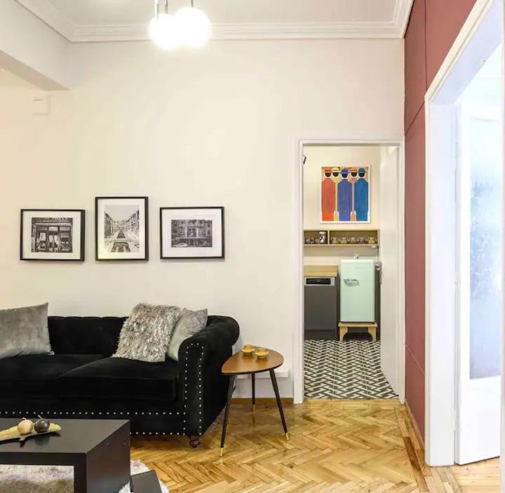 Apartamento 4 Travelers Tesalónica Exterior foto